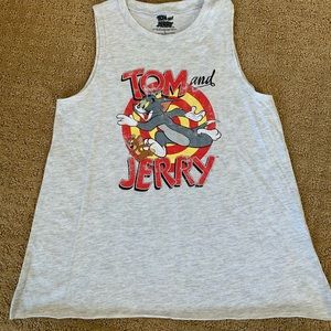 Tom and jerry tank